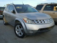 2003 NISSAN MURANO SL JN8AZ08W43W214496