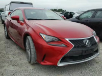 2015 LEXUS RC JTHHE5BC7F5001360