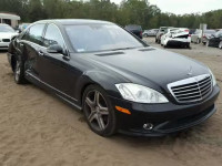 2009 MERCEDES-BENZ S WDDNG71X29A256109