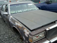 1989 CHEVROLET CAPRICE CL 1G1BN51E5KR110258