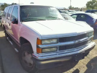 1997 CHEVROLET SUBURBAN 1GNFK16R2VJ307775