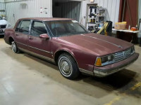 1985 OLDSMOBILE 98 REGENCY 1G3CW6933F1308603