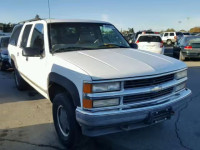 1998 GMC SUBURBAN 1GKFK16R0WJ703525