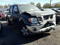 2005 NISSAN FRONTIER C 1N6AD07U65C429440