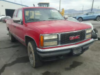 1993 GMC SIERRA K15 2GTEK19K0P1542711