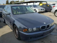 2001 BMW 525 WBADT43421GF57774