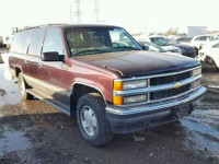 1997 CHEVROLET SUBURBAN 1GNFK16R0VJ315244