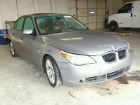 2004 BMW 545 I WBANB335X4B109730