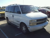 1999 CHEVROLET ASTRO 1GNEL19W5XB173271