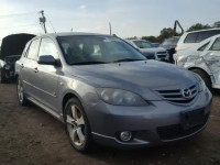 2006 Mazda 3 Hatchbac JM1BK143461479961