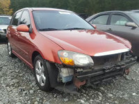 2008 Kia Spectra5 5 KNAFE161585014974