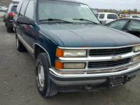 1995 CHEVROLET TAHOE 1GNEK13K3SJ445341