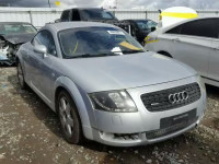 2002 AUDI TT TRUWX28N621005918