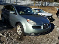 2007 SUBARU B9 TRIBECA 4S4WX86D174409928