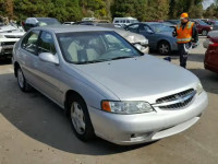 2001 Nissan Altima Xe 1N4DL01D71C222020