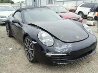 2016 PORSCHE 911 WP0CA2A99GS141165