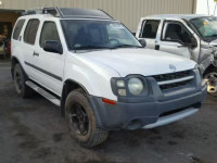 2004 NISSAN XTERRA XE 5N1ED28T04C615913