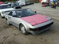 1985 TOYOTA MR2 JT2AW15C9F0014833