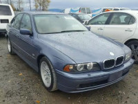 2001 BMW 540 I AUTO WBADN63421GM72744