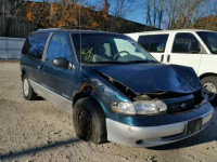1998 NISSAN QUEST XE 4N2ZN111XWD826276