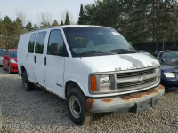1998 CHEVROLET EXPRESS G2 1GCGG25R3W1084279