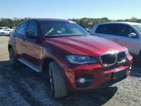 2011 BMW X6 5UXFG2C59BLX06134