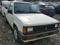 1992 MITSUBISHI MIGHTY MAX JA7FL24W9NP019928