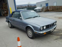 1989 BMW 325 I AUTO WBABB2301K8863062
