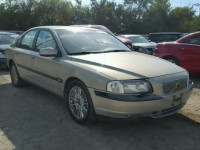 2000 VOLVO S80 T6 TUR YV1TS90D9Y1118160