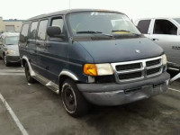 2002 DODGE RAM VAN 2B6HB11X52K142848