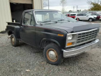 1981 FORD F100 1FTCF10EXBRA13253