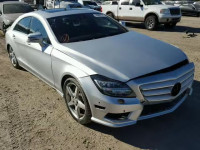 2012 MERCEDES-BENZ CLS WDDLJ7DB1CA016582