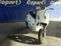 2010 VESPA GTS ZAPM459L8A5700500