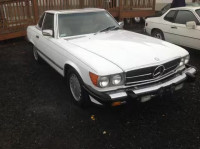 1988 MERCEDES-BENZ 560 WDBBA48DXJA076940