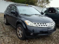 2004 Nissan Murano Sl JN8AZ08W04W338055