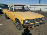 1983 Toyota Pickup 1/2 JT4RN44D3D1141111