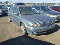 2005 JAGUAR X-TYPE SAJWA51C45WE24299