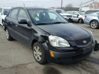 2009 Kia Rio 5 Sx KNADE243496546276