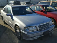 1998 Mercedes-benz C 280 WDBHA29G4WA550167