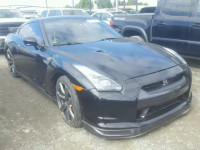 2009 NISSAN GT-R BASE JN1AR54F09M250949