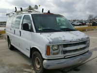 1998 CHEVROLET EXPRESS G2 1GCFG25W3W1040252