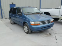 1995 PLYMOUTH VOYAGER 2P4GH4537SR131643