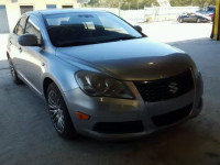 2011 SUZUKI KIZASHI JS2RE9A37B6110233