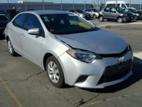 2014 TOYOTA COROLLA L 5YFBURHE2EP150691