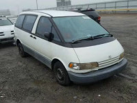 1991 TOYOTA PREVIA JT3AC11RXM0049635