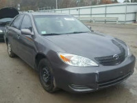 2003 TOYOTA CAMRY LE 4T1BF32K03U548645