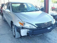 2003 TOYOTA CAMRY LE 4T1BE32K23U678834