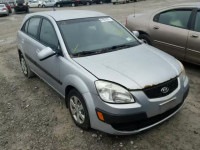 2008 Kia Rio 5 Sx KNADE163086313601