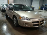 2002 DODGE STRATUS ES 1B3EL56RX2N198187