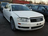 2005 AUDI A8 WAUML44E25N014396